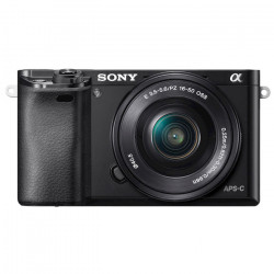 Sony Alpha 6000  + 16-50 mm...