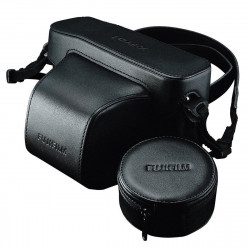 Fujifilm X-Pro1 Premium Custodia per Fuji Camera - Black