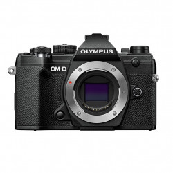 Olympus OM-D E-M5 mark III...