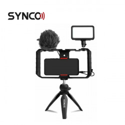 Synco Microfono Vlogger Kit 1
