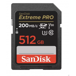 SanDisk Extreme PRO 512GB...