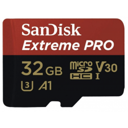 SanDisk micro SD Extreme...